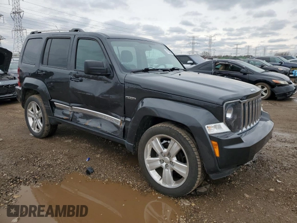 2011 Jeep Liberty Sport Jet z VIN 1J4PN2GK7BW562653, wystawiony jako Copart lot #51105385 z przebiegiem 89 823 mil mil oraz Szkoda całkowita • Salvage title. Historia ofert i sprzedaży dostępna na DreamBid. Obrazek 4.