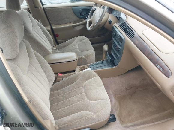 1998 Chevrolet Malibu LS with VIN 1G1NE52M1W6249023, listed as a IAAI auction lot 41779319 with 71,307 mi miles. Bid and sale history available at carsss.com. Image 5.