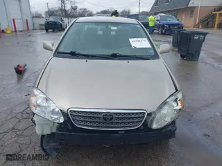 2007 Toyota Corolla CE with VIN 1NXBR32E97Z877500, listed as a IAAI auction lot 41728175 with 89,551 mi miles. Bid and sale history available at carsss.com. Image 13.