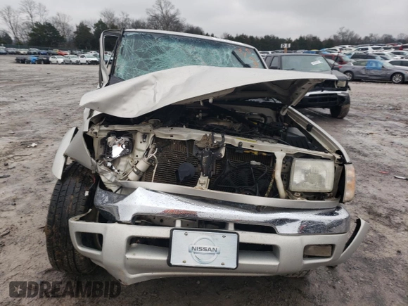 1999 Nissan Frontier XE with VIN 1N6ED26Y2XC338511, listed as a Copart auction lot 44686815 with Not provided miles and Clean title. Bid and sale history available at DreamBid. Image 5.