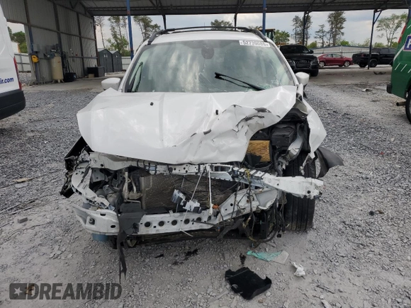 2014 Ford Escape SE z VIN 1FMCU9GX2EUC85787, wystawiony jako Copart lot #52739085 z przebiegiem 123 641 mil mil oraz Szkoda całkowita • Salvage title. Historia ofert i sprzedaży dostępna na DreamBid. Obrazek 5.