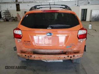 2014 Subaru Crosstrek Premium с VIN JF2GPAVC7E8272350, выставлен на аукционе Copart как лот 54764045 с пробегом 127 357 миль миль и Списание • Salvage title. История ставок и продаж доступна на DreamBid. Изображение 6.
