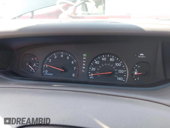 2004 Toyota Avalon XL with VIN 4T1BF28BX4U365790, listed as a IAAI auction lot 41768021 with 231,129 mi miles and . Bid and sale history available at carsss.com. Image 12.