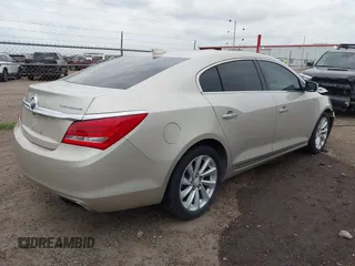 2015 Buick LaCrosse Premium I with VIN 1G4GD5G33FF346383, listed as a IAAI auction lot 42472360 with 204,688 mi miles and . Bid and sale history available at DreamBid. Image 4.