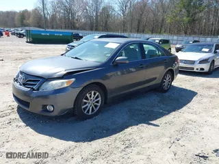 2011 Toyota Camry LE with VIN 4T1BF3EK8BU138251, listed as a IAAI auction lot 41801473 with 124,498 mi miles. Bid and sale history available at carsss.com. Image 17.