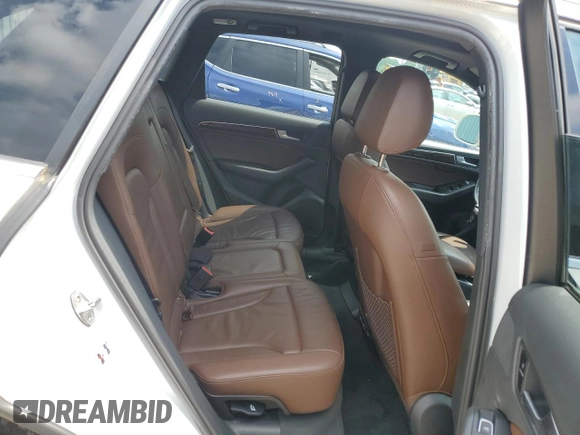 2014 Audi Q5 Premium Plus с VIN WA1LFAFP1EA082547, выставлен на аукционе Copart как лот 63072075 с пробегом 145 711 миль миль и Чистый • Clean title. История ставок и продаж доступна на DreamBid. Изображение 11.
