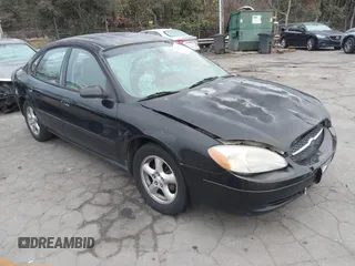 2000 Ford Taurus SE with VIN 1FAFP53U9YA252519, listed as a IAAI auction lot 41247046 with 317,910 mi miles and . Bid and sale history available at DreamBid. Image 1.