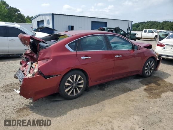 2017 Nissan Altima SV z VIN 1N4AL3AP4HC232559, wystawiony jako Copart lot #59254585 z przebiegiem 45 407 mil mil oraz Szkoda całkowita • Salvage title. Historia ofert i sprzedaży dostępna na DreamBid. Obrazek 3.