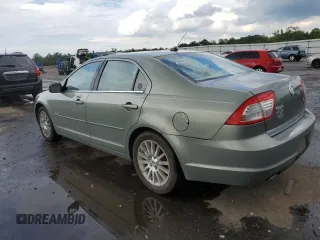 2008 Mercury Milan Premier z VIN 3MEHM08148R656376, wystawiony jako Copart lot #58129755 z przebiegiem 95 818 mil mil oraz Czysty tytuł • Clean title. Historia ofert i sprzedaży dostępna na DreamBid. Obrazek 2.