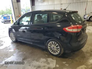 2017 Ford C-Max SE z VIN 1FADP5AU6HL103483, wystawiony jako Copart lot #58922605 z przebiegiem 131 064 mil mil oraz Czysty tytuł • Clean title. Historia ofert i sprzedaży dostępna na DreamBid. Obrazek 2.
