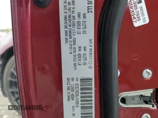2020 Chrysler 300 Limited z VIN 2C3CCAEG0LH102810, wystawiony jako Copart lot #54324145 z przebiegiem 78 121 mil mil oraz Szkoda całkowita • Salvage title. Historia ofert i sprzedaży dostępna na DreamBid. Obrazek 12.