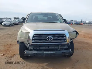 2007 Toyota Tundra Limited z VIN 5TBRV58197S452452, wystawiony jako IAAI lot #41554699 z przebiegiem 240 695 mil mil oraz . Historia ofert i sprzedaży dostępna na DreamBid. Obrazek 12.