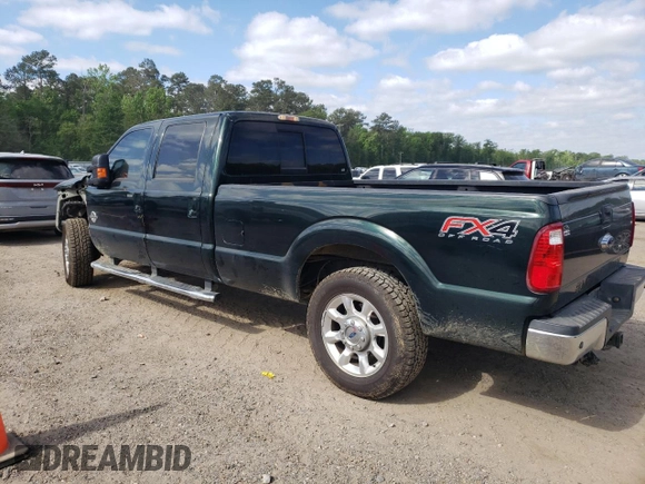 2016 Ford F-250 Lariat z VIN 1FT7W2BT7GEA11493, wystawiony jako Copart lot #52831345 z przebiegiem 214 435 mil mil oraz Szkoda całkowita • Salvage title. Historia ofert i sprzedaży dostępna na DreamBid. Obrazek 2.