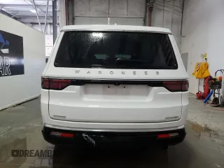 2023 Jeep Wagoneer Series II with VIN 1C4SJSBP3PS529842, listed as a Copart auction lot 52033455 with 49,362 mi miles and Clean title. Bid and sale history available at DreamBid. Image 6.