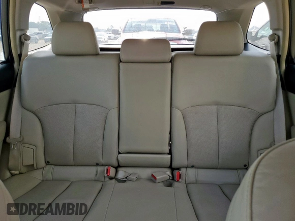 2012 Subaru Outback Limited with VIN 4S4BRDKC8C2281675, listed as a Copart auction lot 59272695 with 88,954 mi miles and Salvage title. Bid and sale history available at DreamBid. Image 10.