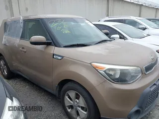 2015 Kia Soul z VIN KNDJN2A22F7215171, wystawiony jako IAAI lot #41559585 z przebiegiem 141 665 mil mil oraz . Historia ofert i sprzedaży dostępna na DreamBid. Obrazek 1.