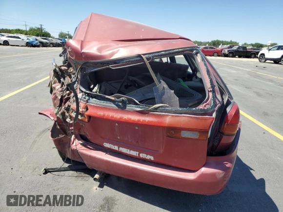 1995 Subaru Legacy с VIN 4S3BK6950S8358126, выставлен на аукционе Copart как лот 59931385 с пробегом 258 508 миль миль и Списание • Salvage title. История ставок и продаж доступна на DreamBid. Изображение 6.
