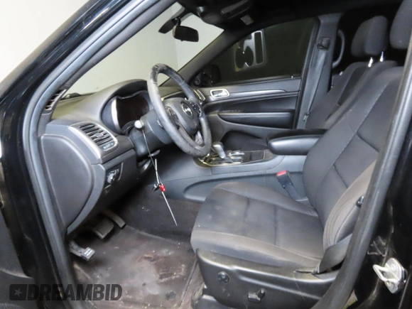 2018 Jeep Grand Cherokee Altitude with VIN 1C4RJEAG0JC513620, listed as a Copart auction lot 41642725 with 67,654 mi miles and Clean Title. Bid and sale history available at carsss.com. Image 9.