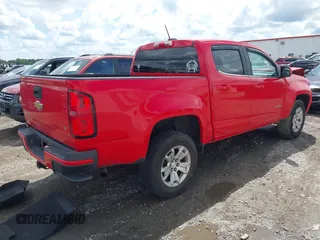 2016 Chevrolet Colorado 2WD LT z VIN 1GCGSCE36G1175824, wystawiony jako IAAI lot #42257828 z przebiegiem 134 021 mil mil oraz . Historia ofert i sprzedaży dostępna na DreamBid. Obrazek 4.