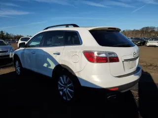 2010 Mazda CX-9 Touring with VIN JM3TB3MV0A0216308, listed as a Copart auction lot 47379445 with Not Provided miles and Clean Title. Bid and sale history available at carsss.com. Image 2.