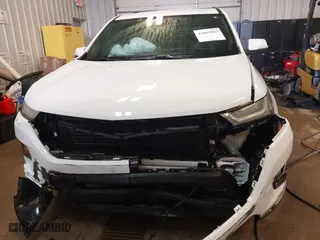 2022 Chevrolet Traverse RS with VIN 1GNEVJKWXNJ184466, listed as a IAAI auction lot 41661065 with 58,513 mi miles. Bid and sale history available at carsss.com. Image 12.