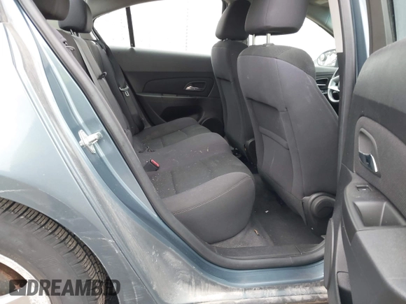 2012 Chevrolet Cruze 1LT with VIN 1G1PF5SCXC7305401, listed as a IAAI auction lot 42073127 with 152,133 mi miles and . Bid and sale history available at DreamBid. Image 8.