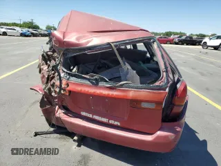 1995 Subaru Legacy с VIN 4S3BK6950S8358126, выставлен на аукционе Copart как лот 59931385 с пробегом 258 508 миль миль и Списание • Salvage title. История ставок и продаж доступна на DreamBid. Изображение 6.