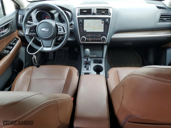 2018 Subaru Outback Touring with VIN 4S4BSATC0J3317674, listed as a Copart auction lot 57211034 with 98,632 mi miles and Salvage Title. Bid and sale history available at carsss.com. Image 8.