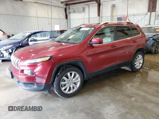 2017 Jeep Cherokee High Altitude z VIN 1C4PJMDS4HW582966, wystawiony jako Copart lot #58173165 z przebiegiem 90 773 mil mil oraz Nie do naprawy • Non repairable. Historia ofert i sprzedaży dostępna na DreamBid. Obrazek 1.