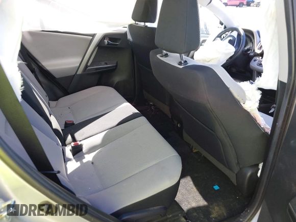 2018 Toyota RAV4 XLE with VIN 2T3RFREVXJW748993, listed as a IAAI auction lot 41878888 with 111,760 mi miles and . Bid and sale history available at DreamBid. Image 8.