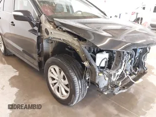 2017 Acura RDX with VIN 5J8TB4H36HL020102, listed as a IAAI auction lot 41463764 with 55,172 mi miles. Bid and sale history available at carsss.com. Image 21.