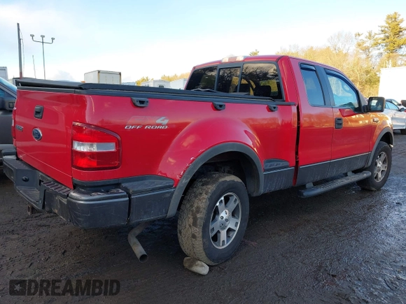 2005 Ford F-150 XLT с VIN 1FTPX04535KD01051, выставлен на аукционе IAAI как лот 41479977 с пробегом 190 420 миль миль и . История ставок и продаж доступна на DreamBid. Изображение 4.