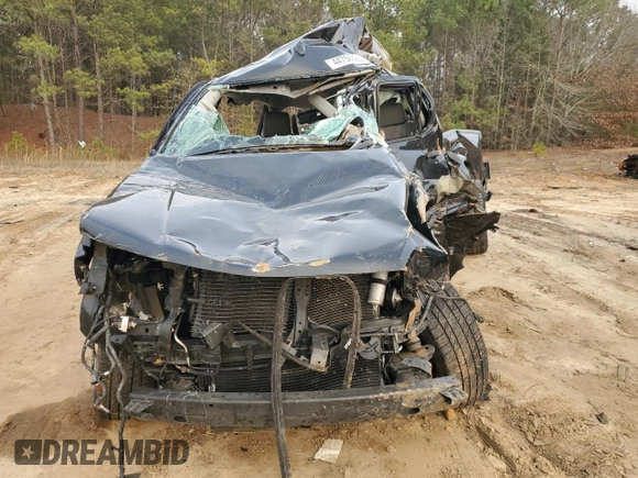 2018 Nissan Frontier SV with VIN 1N6AD0ER0JN771365, listed as a Copart auction lot 44756585 with Not provided miles and Salvage title. Bid and sale history available at DreamBid. Image 5.