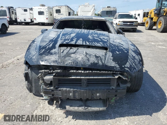 2018 Ford Mustang GT with VIN 1FA6P8CF7J5144692, listed as a Copart auction lot 51229425 with 67,357 mi miles and Salvage Title. Bid and sale history available at carsss.com. Image 5.