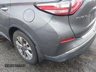 2018 Nissan Murano SV with VIN 5N1AZ2MG7JN157697, listed as a IAAI auction lot 42190907 with 79,615 mi miles and . Bid and sale history available at carsss.com. Image 17.