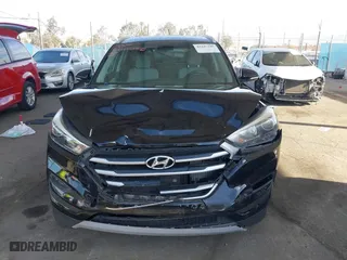2017 Hyundai Tucson Value with VIN KM8J33A28HU484898, listed as a IAAI auction lot 41847105 with 53,210 mi miles. Bid and sale history available at carsss.com. Image 12.