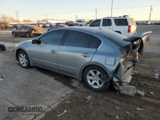 2009 Nissan Altima SL with VIN 1N4AL21E89N452818, listed as a Copart auction lot 88288805 with 126,832 mi miles and Non Repairable. Bid and sale history available at DreamBid. Image 2.