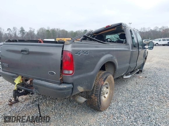 2003 Ford F-350 XL with VIN 1FTSX31F63EB09868, listed as a IAAI auction lot 41794191 with 124,074 mi miles and . Bid and sale history available at DreamBid. Image 17.