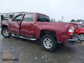 2015 Chevrolet Silverado 1500 LT with VIN 3GCUKREC6FG394238, listed as a IAAI auction lot 41367339 with 1 mi miles. Bid and sale history available at carsss.com. Image 3.