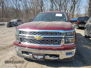 2014 Chevrolet Silverado 1500 LTZ with VIN 1GCVKSEC5EZ381359, listed as a IAAI auction lot 41780940 with 90,193 mi miles and . Bid and sale history available at DreamBid. Image 12.