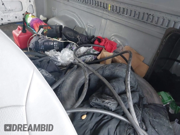2006 Ford Econoline Cargo with VIN 1FTNE24WX6HB18195, listed as a IAAI auction lot 41365791 with 127,759 mi miles and . Bid and sale history available at DreamBid. Image 8.