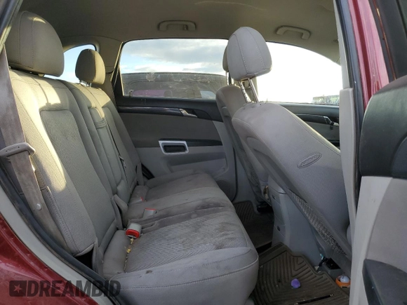 2009 Saturn VUE XE with VIN 3GSDL43N79S611791, listed as a Copart auction lot 84704624 with 212,666 mi miles and Salvage Title. Bid and sale history available at carsss.com. Image 11.
