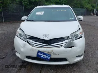 2014 Toyota Sienna Limited z VIN 5TDDK3DC4ES081882, wystawiony jako IAAI lot #42270167 z przebiegiem 58 723 mil mil oraz . Historia ofert i sprzedaży dostępna na DreamBid. Obrazek 10.
