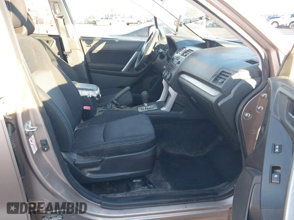 2015 Subaru Forester Premium with VIN JF2SJADCXFH833011, listed as a IAAI auction lot 41271024 with 151,770 mi miles and . Bid and sale history available at DreamBid. Image 5.