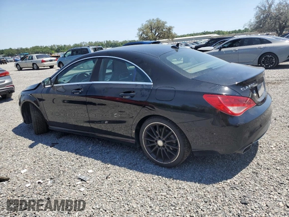 2014 Mercedes-Benz CLA 250 с VIN WDDSJ4EBXEN133856, выставлен на аукционе Copart как лот 53648215 с пробегом 150 842 миль миль и Списание • Salvage title. История ставок и продаж доступна на DreamBid. Изображение 2.