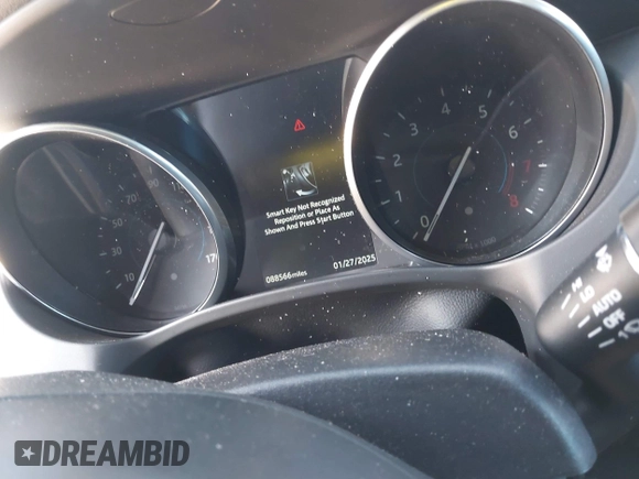 2018 Jaguar F-Pace 25t Premium with VIN SADCJ2FX2JA249006, listed as a IAAI auction lot 41416304 with 88,566 mi miles and . Bid and sale history available at DreamBid. Image 7.