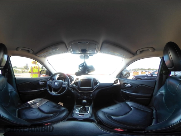 2016 Jeep Cherokee Limited с VIN 1C4PJLDB5GW247725, выставлен на аукционе IAAI как лот 42664270 с пробегом 168 095 миль миль и . История ставок и продаж доступна на DreamBid. Изображение 23.