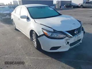 2017 Nissan Altima SV with VIN 1N4AL3APXHC161643, listed as a IAAI auction lot 42522569 with 31,128 mi miles and . Bid and sale history available at DreamBid. Image 1.