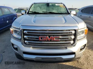 2015 GMC Canyon 2WD SLT with VIN 1GTG5CE33F1179027, listed as a Copart auction lot 74823754 with 74,352 mi miles and Non Repairable. Bid and sale history available at carsss.com. Image 5.