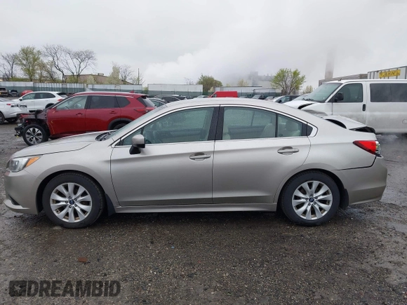 2015 Subaru Legacy Premium with VIN 4S3BNAC62F3066153, listed as a IAAI auction lot 41971164 with 57,888 mi miles and . Bid and sale history available at DreamBid. Image 14.
